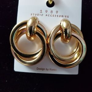 Fashion earring